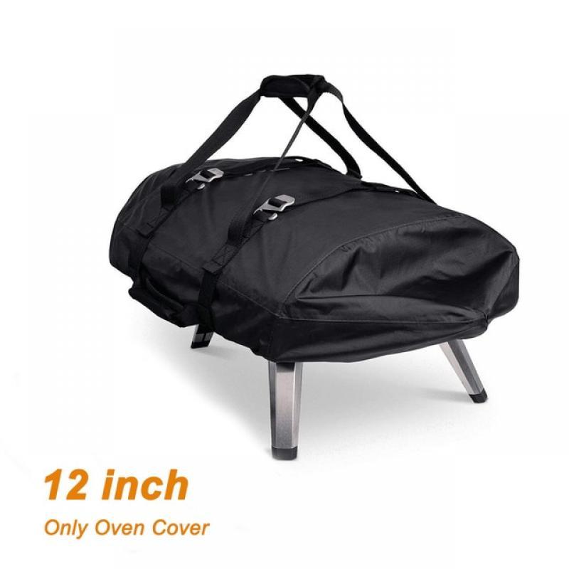 Ooni Koda 12 inch Cover Waterproof 16 inch Pizza Oven Cover Outdoor Pizza Oven Accessories Oxford Fabric Pizza Oven Cover