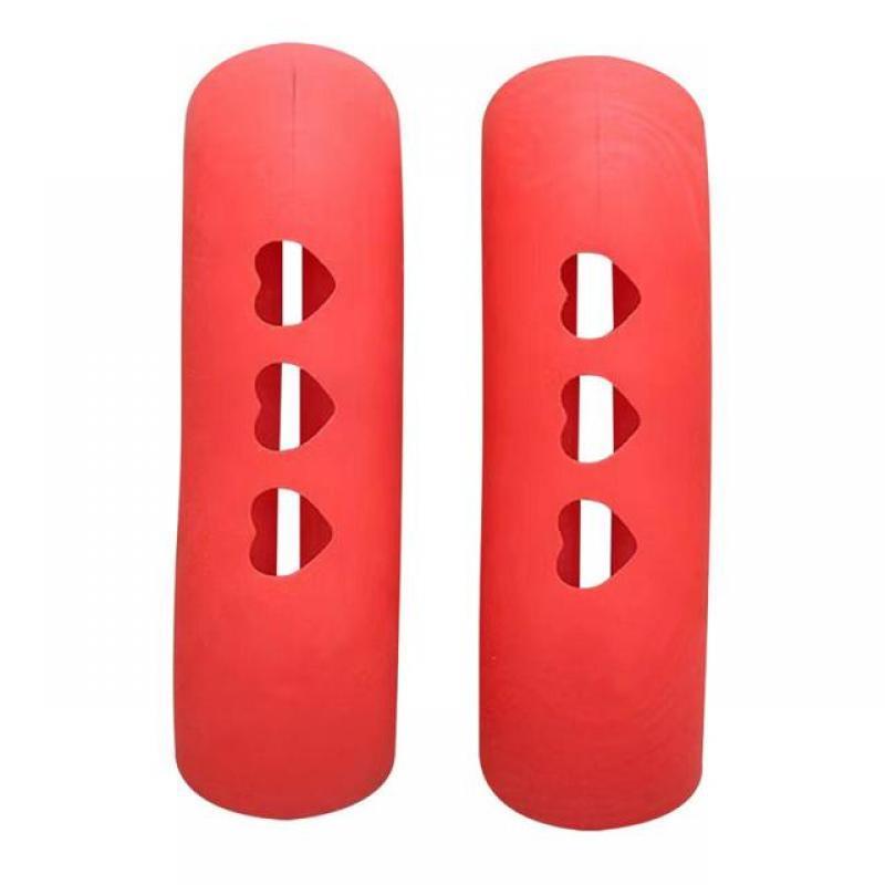 2 Pcs Anti-scald Handle Gloves Kitchen Gadgets Heat Insulation Wholesale Kitchen Accessories Tools Kitchen Tools And Gadgets Hot