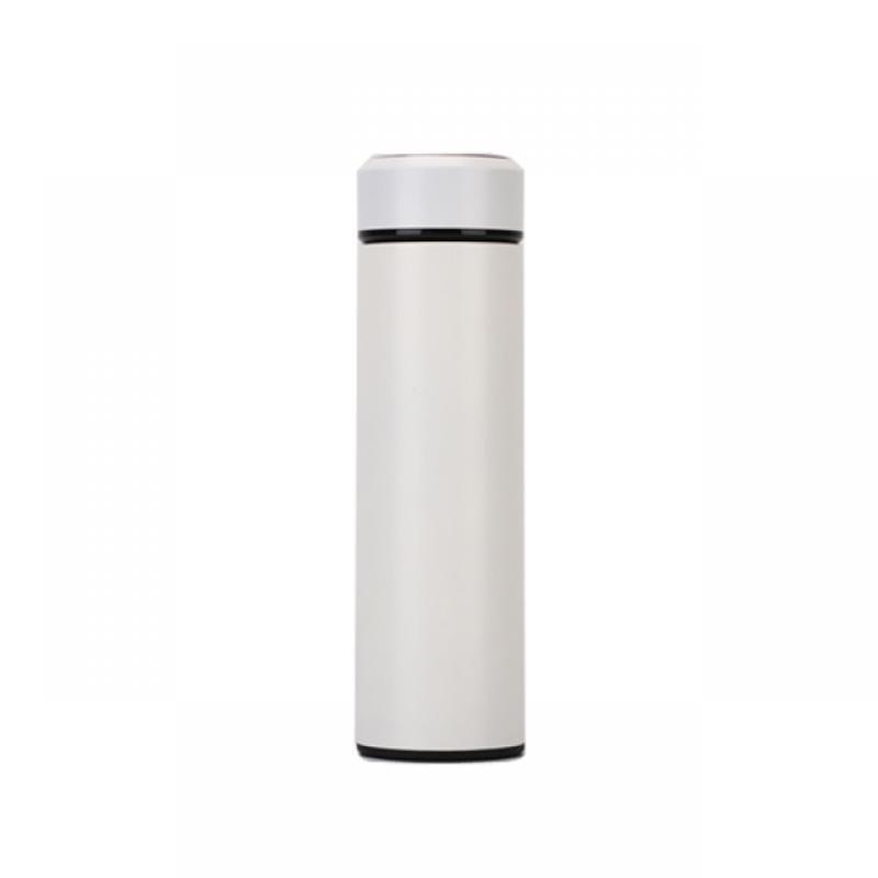 Smart Insulation Cup Male and Female Student Portable Water Cup Creative  Mass Simple Temperature Tea Cup