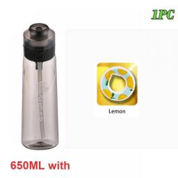 Scented Pods Air Scent 0 Sugar Fruit Flavour Up Tritan Plastic Water Drink Bottle With Fragrance Drink More Water