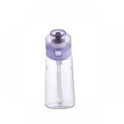 650ML 500ML Air Fruit Fragrance Water Bottle Scent Water Cup Sports Up Water Bottle Suitable For Outdoor Sports Gifts Jug Hiking