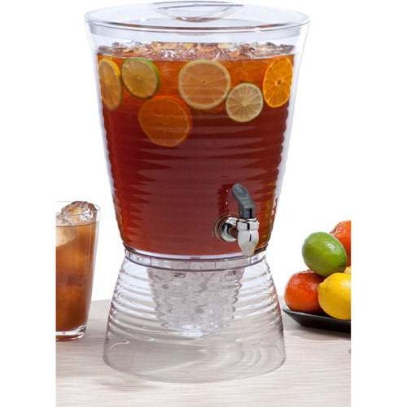 2.5 gal.  Beverage Dispenser