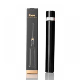 Air Pump Wine Bottle Opener Portable Wine Corkscrew Stainless Steel Pin Air Pressure Wine Corkscrew For Home Party Wine Tools