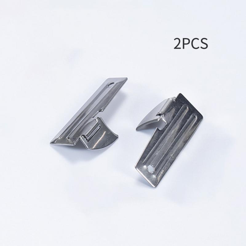 2pcs Mini Can Opener Stainless Steel Portable Folding Can Opener Multi Kitchen Tools Outdoor Camping Supplies