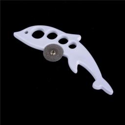 6 Styles Ampoule Bottle Opener For Nurse Bottle Cutting Medical Emery Glass Bottle Opener Gadget Wedding Favors For Guests 1PC