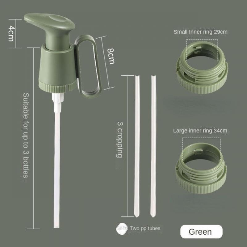Universal Oyster Sauce Bottle Squeezer Household Oyster Sauce Squeezer Oil Consumption Bottle Press Mouth