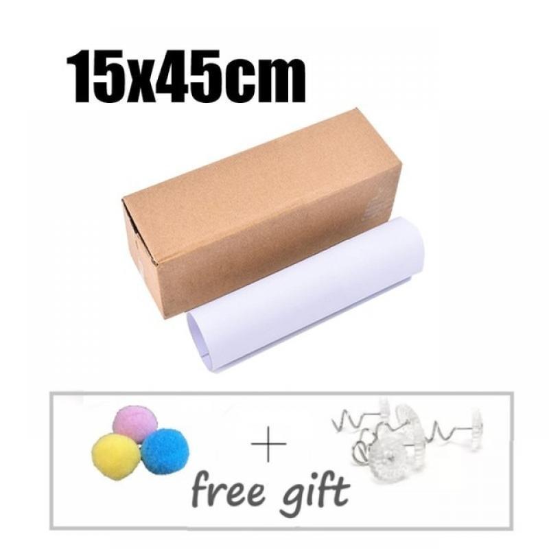 8pcs Cat Scratcher Post Deterrent Double Anti-scratch Tape Cat Couch Furniture Protector Cat Scratch Guards Sofa Protection