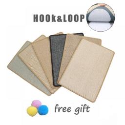 Cat Scratcher Sisal Mat Board Cat Scratch For Sharpen Nails Scraper Cats Tree Cat Scratching Post Sofa Mats Furniture Protector