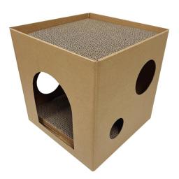 Cat Scratching Board Mat Wear-resistant Scraper Cat Toys Cat Scratcher Board Pet Grinding Nail Scraper Mat Furniture Protector