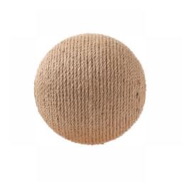 Cat Scratching Ball Toy Kitten Sisal Rope Ball Board Grinding Paws Toys Cats Scratcher Wear-resistant Pet Furniture Supplies