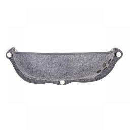 Cat Hanging Hammock Felt Soft Window Perch Soft Sleeping Bed Pet Habitats Décors Drop Shipping