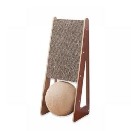Cat Scratcher Board Detachable Cat Scraper Scratching Post For Cats Grinding Claw Climbing Toy Pet Cat Furniture Supplies