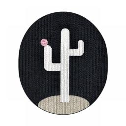 Multi-functional Cat Scratch Board With Integrated Cat Toy Scrapers For Cats Resistant To Scratching And Crumbs Claw Sharpener