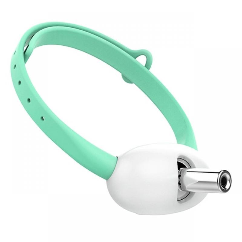 Pet Smart Cat Laser Collar Cat Toys Electric Smart Amusing Collar for Kitten Interactive Cat Toys Pet Exercise Amusing Toys