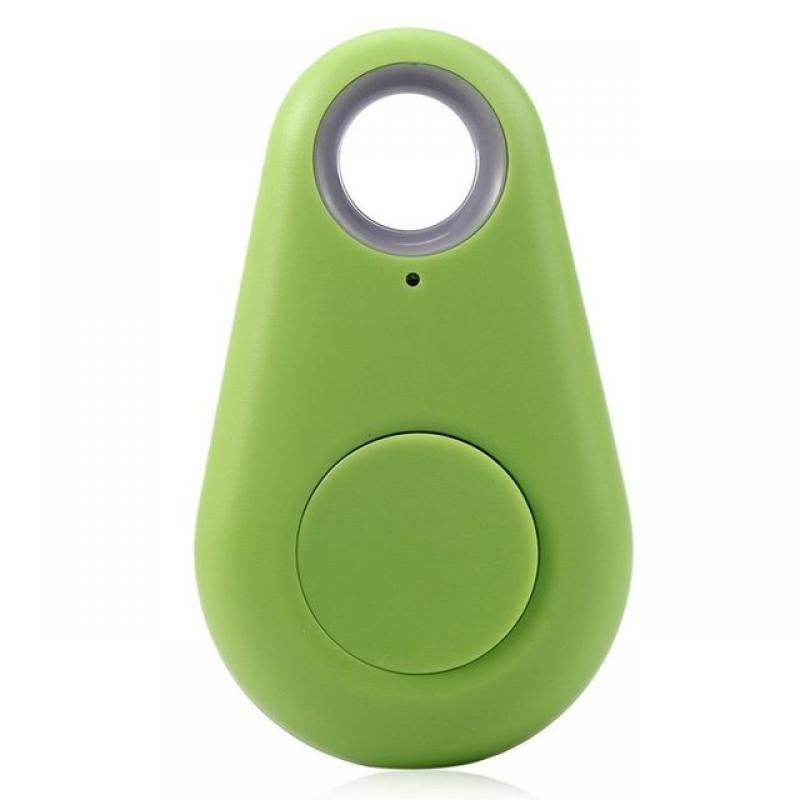 New Smart Wireless 4.0 Key Anti Lost Finder Tracker Car Alarm GPS Locator Wireless Positioning Wallet Pet Key Auto Accessories