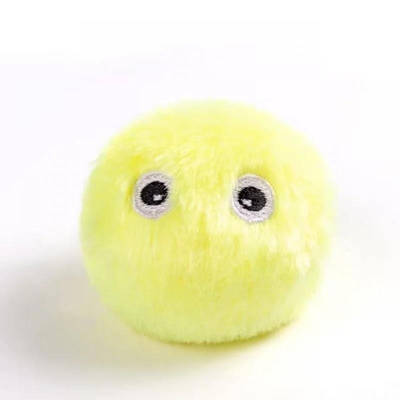 Smart Cat Toys Interactive Ball Catnip Cat Self-hey Toy Pet Playing Ball Pet Squeaky Toy for Cats Supplies Kitten Kitty Products
