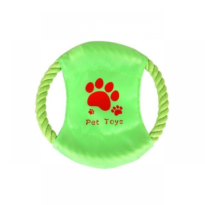 Indestructible Dog Chew Toys Durable Puppy Bite Toy Knitting Rope Teething Dog Toys for Small Large Dogs Aggressive Chewers
