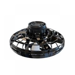 Mini Drone LED UFO Type Flying Helicopter Spinner  Fingertip Upgrade Flight Gyro Drone Aircraft Toy Adult Kids Gift