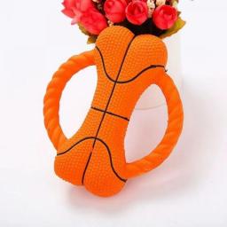 Dog Chew Toys, Durable Dog Squeak Toys For Teething, Interactive Puppy Chewing Toys For Small And Medium Dogs