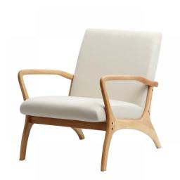 Modern Reading Chair Lounge Chairs For Living Room Bedroom Armchair Easy Assembly Sofa Chairs Relaxing Chair Home Furniture