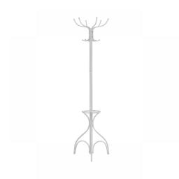 Coat Rack, Hall Tree, Free Standing, 12 Hooks, Entryway, 70