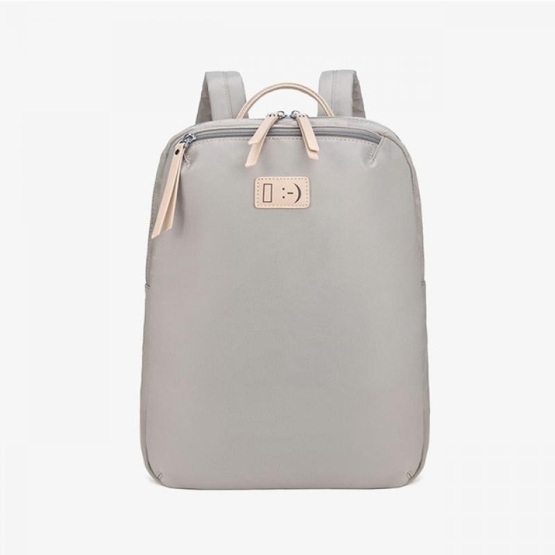 Laptop Backpack for Women Business Travel Bag Outdoor Notebook Backpacks 14 Inches Large Thin Waterproof Computer Back Pack Pink
