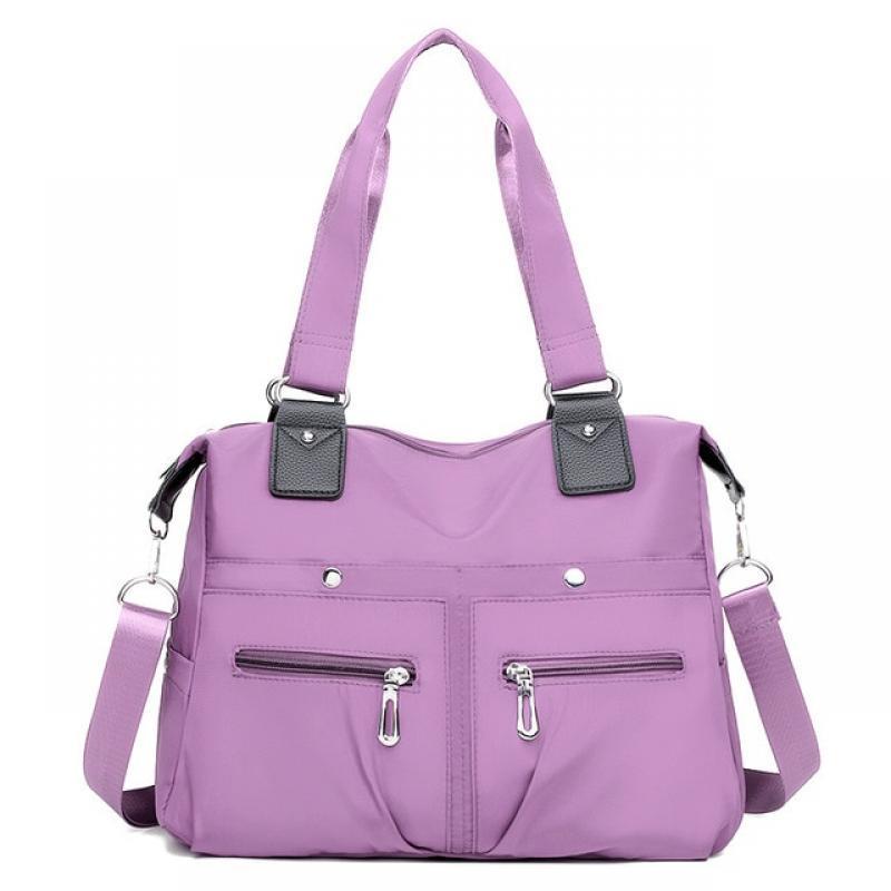 Summer Girl Women Bag Handbag Large Portable Waterproof Female Oxford Shoulder Messenger Crossbody Bag Totes Lady Mom sac a main