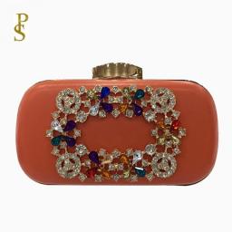 Party Bag With Water Drill Summer  With Matching Bags For Party High Quality African  Bags