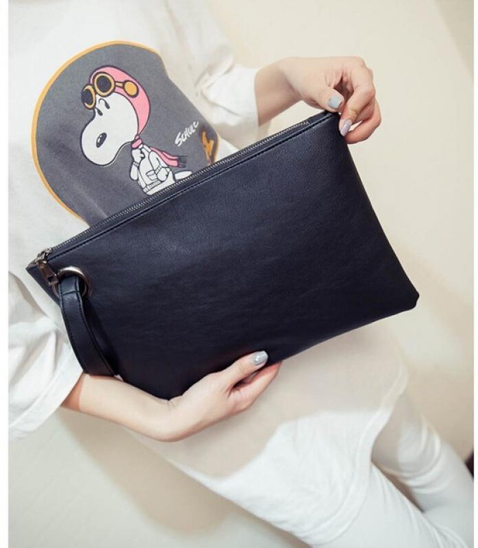 2020 Fashion Female Bag Clutch Bag Retro Clutch Fashion Large Capacity Clutch Mobile Phone Bag Wallet Clutch