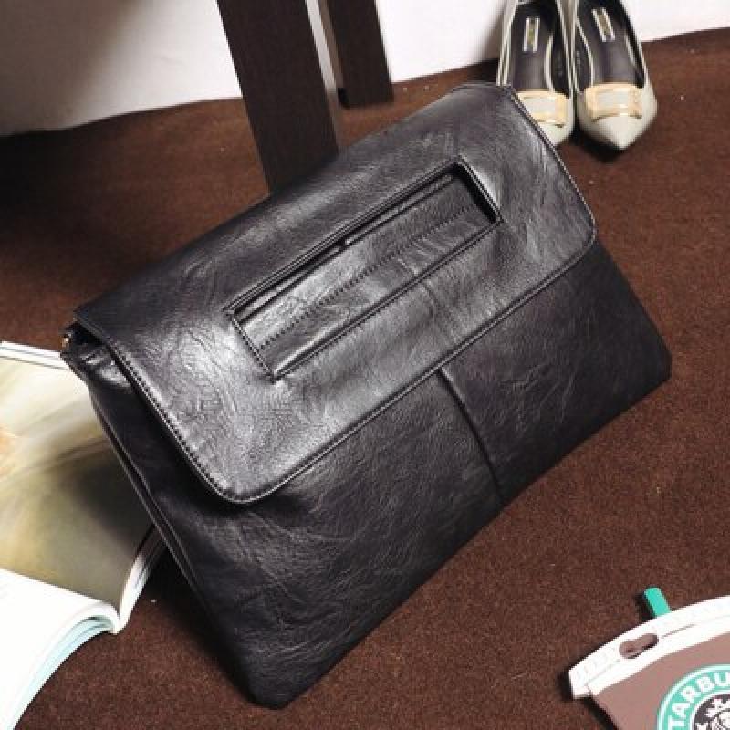 Women Clutches PU leather Crossbody Bags for female Shoulder messenger bag Laptop Bag For Macbook Pouch Bag big Ladies handbag