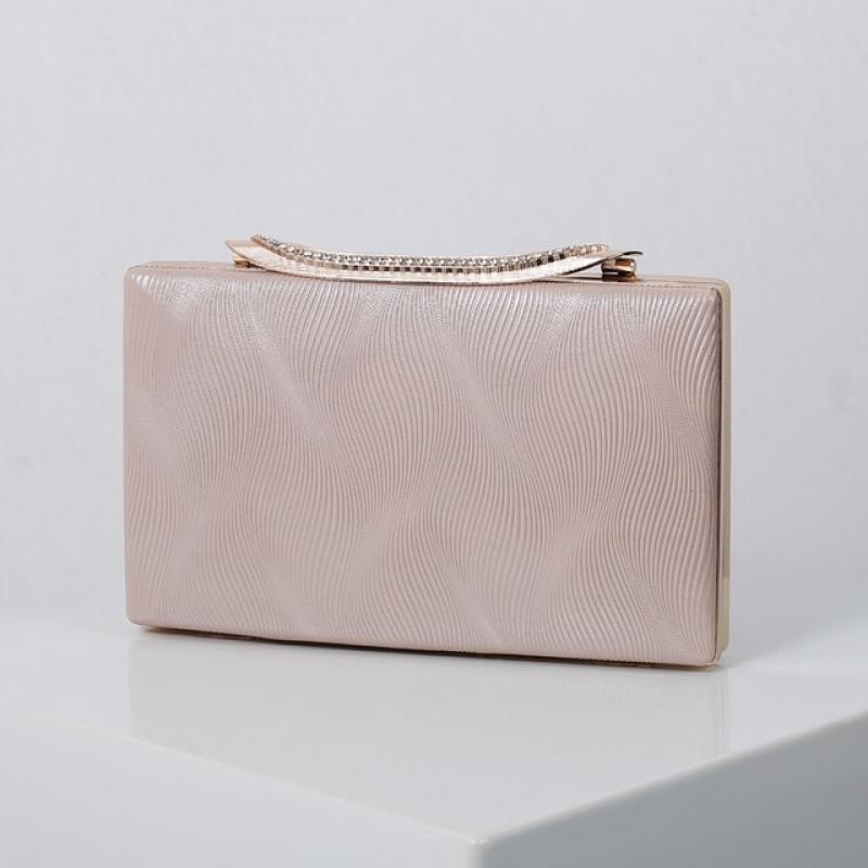 Vintage Shoulder Bag Woman Luxury Designer Handbag Evening Purses 2022 Small Cross Body Bag High Quality Fashion Ladies Clutch