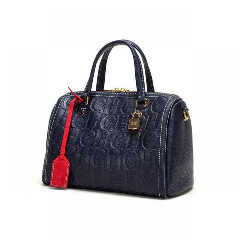 CHCH 2023 New Fashion Women's Tote Women's Pillow Bag Women's Handbag Classic Spring and Summer Style 100% Cowide Shoulder bag