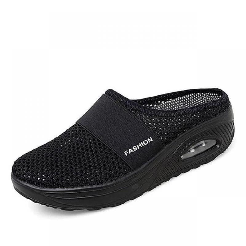 Women 2023 Summer Sandals Peep Toe Shoes Woman Comfortable Women's Shoes Outdoor Female Slippers Casual Zapatillas Mujer