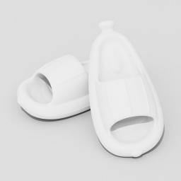 2023 Cute Banana Slippers Women Summer Shoes Soft EVA Couples Indoor Bathroom Slides Thick Sole Girls Boys Home Beach Slipper