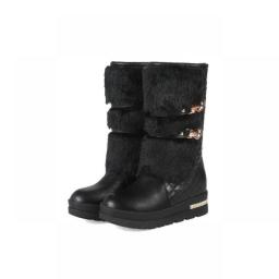 Oversize  Large Size Big Size Womens Fashion Boots Platform Boots Comfortable Height Increasing