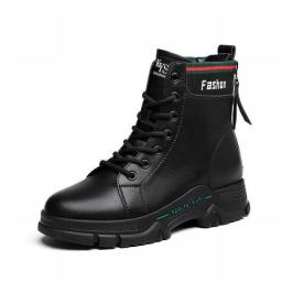 Women Shoes Fashion Waterproof Snow Boots For Women Warm Winter Ankle Boots Comfortable Waterproof Black Boots Zapatos Mujer