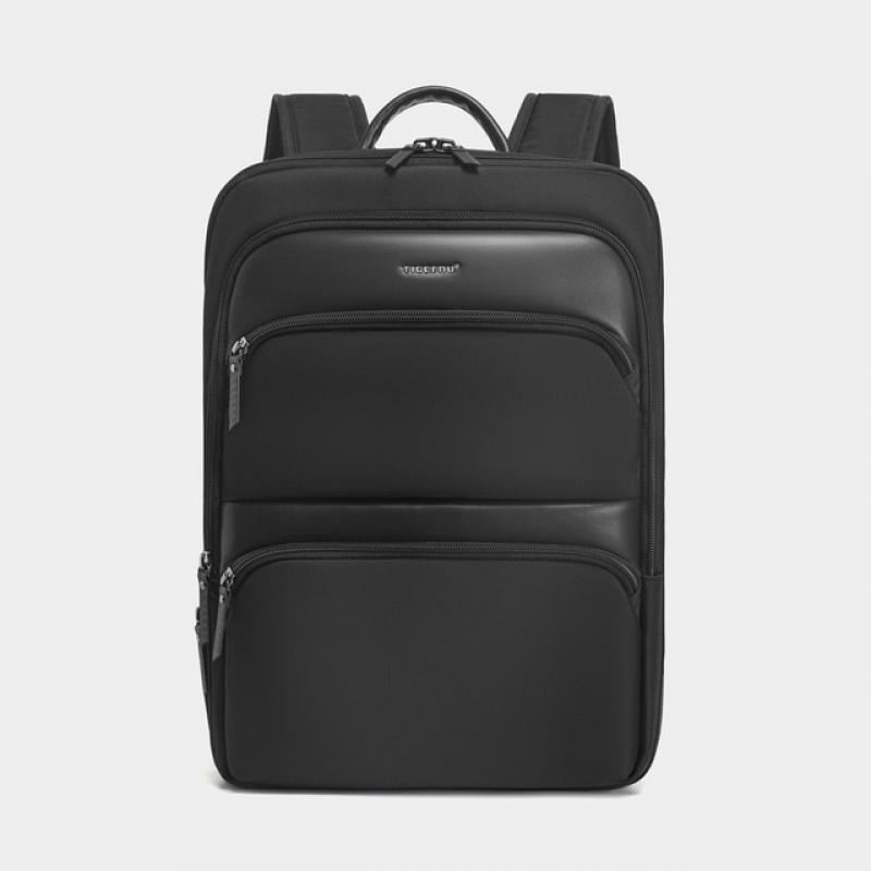Lifetime Warranty Expandable Men Backpack Thin Travel Back Pack Bag Men Waterproof 15.6 inch Laptop Backpack Bag For Men Mochila