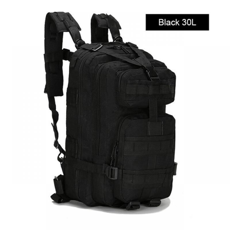 Lawaia Trekking Backpack 30L Outdoor Sport Camping Hunting Backpack Tactical Backpack Military Backpack Military Rucksack New