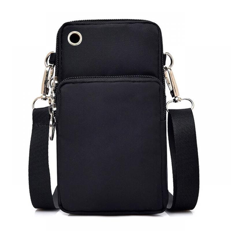 Mini Waterproof Mobile Phone Bag Chest Pattern Lipstick Purses Pouch  for IPhone 12/13 Pro Max Mini X XR 7 8 Plus CrossBody Bag