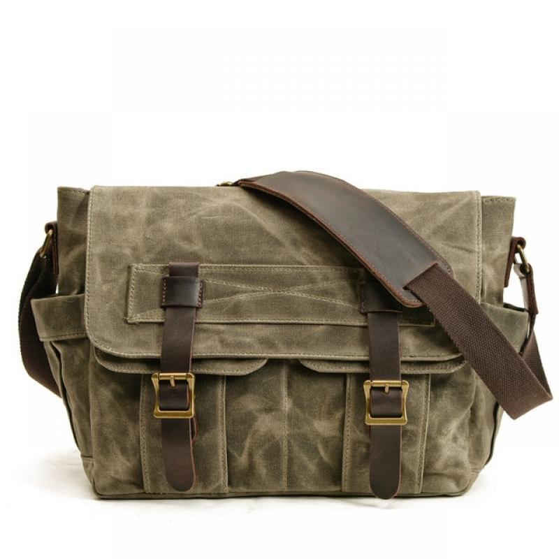 Digital Camera Bag Shoulder Camera Bag Mass Nikon Canon Machine 1 Mirror 2 Mirror Messenger SLR Camera Bag