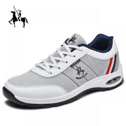 Leather Men Shoes New Outdoor Breathable Casual Shoes For Men Fashion Sneakers Non-slip Footwear Men Shoes кроссовки мужские