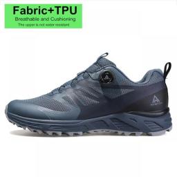 HUMTTO Waterproof Sneakers Men Breathable Winter Black Casual Shoes For Man Fashion Sport Luxury Designer Mens Running Trainers