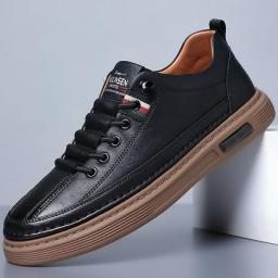 Sneakers Men All Brands Casual Male Men's Shoe Fashion Flats Premium Banquet Comfortable Inside Handmade Trend Fashion Shoes Man
