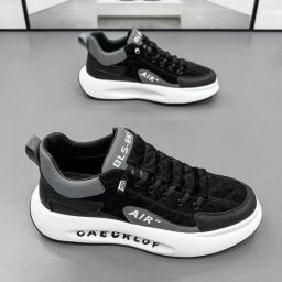 Men 2023 New Running Shoes High Quality Men Sneakers Fashion Outdoor Casual Shoes For Man Comfortable Breathable Casual Shoes