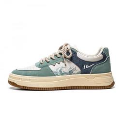 2023Men Skateboarding Shoes Canvas Comfortable Vulcanized Shoes Men Casual Sneakers Fashion Student Shoes Male