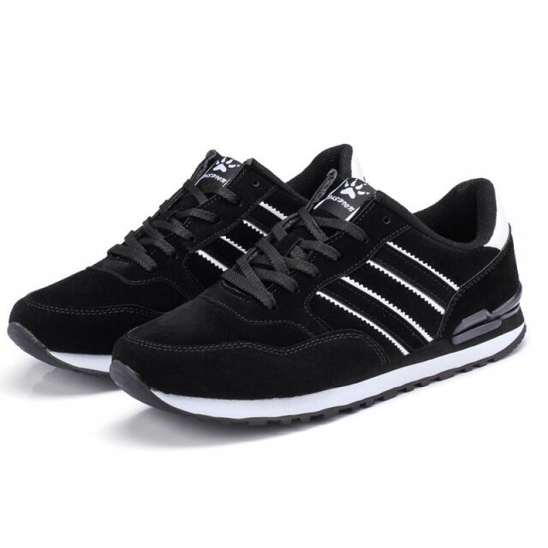 2023 Men Causal Shoes Light Running Shoes Lac-up Flats Breathable Outdoors Fashion Sneakers Free Shipping Men Vulcanize Shoes