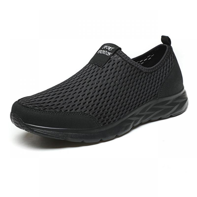 Vulcanize Shoes Men Sneakers Breathable Men Casual Shoes Non-slip Male Loafers Men Shoes Lightweight Tenis Masculino Wholesale