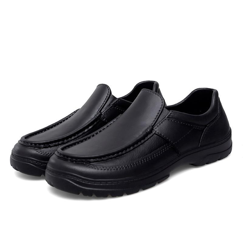 New Men's Chef Shoes Eva Material Anti-skid Oil Resistant and Stain Resistant Non-slip Lightweight Freeshipping Size 39-46