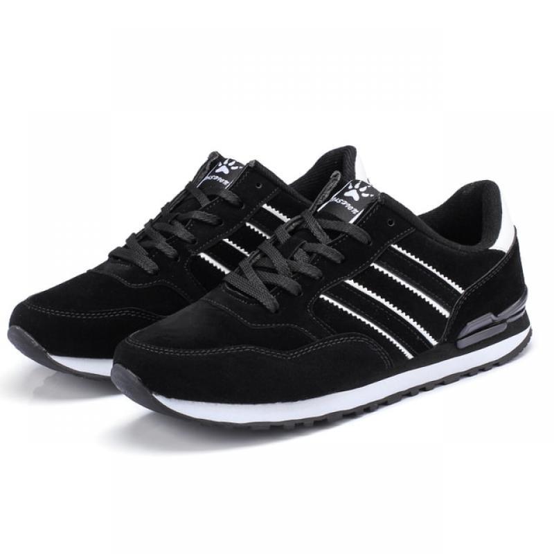 2023 Men Causal Shoes Light Running Shoes Lac-up Flats Breathable Outdoors Fashion Sneakers Free Shipping Men Vulcanize Shoes
