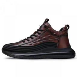 Men Sneakers 2023 Spring Autumn Light Breathable Running Outdoor Comfortable Leisure Lace Up Sports Shoes Male Vulcanized Shoes
